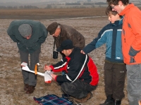 Novoroční polétání 2009