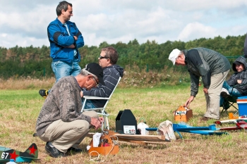 Rakovnický upoutanec I 2011